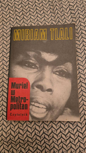Muriel w Metropolitan