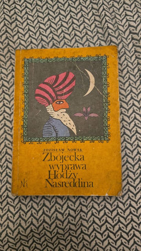 Zbójecka wyprawa Hodży Nasreddina