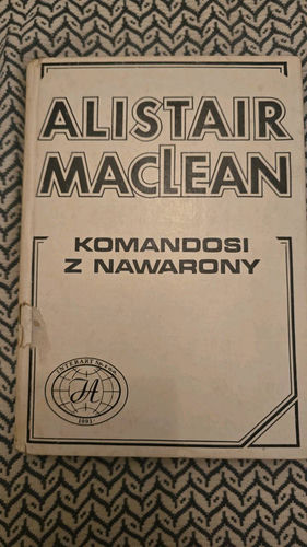 Komandosi z Nawarony