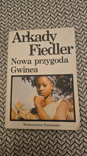 Nowa przygoda - Gwinea