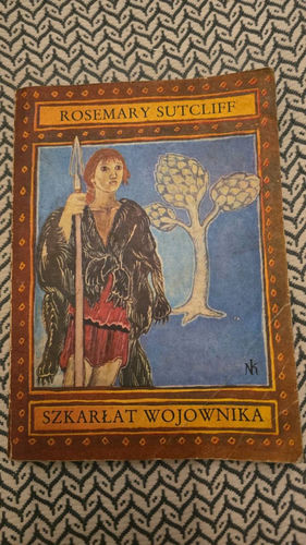 Szkarłat wojownika