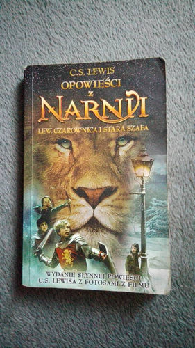 Opowieści z Narnii: Lew, czarownica i stara szafa 