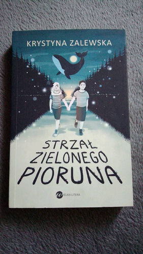Strzał zielonego pioruna