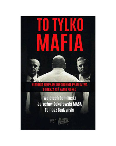 Zestaw: To tylko mafia +1