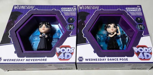 Wednesday POD4D pose 495 i 496