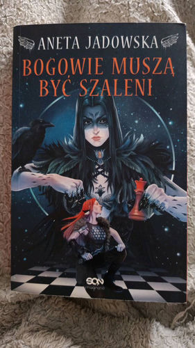 Bogowie muszą być szaleni