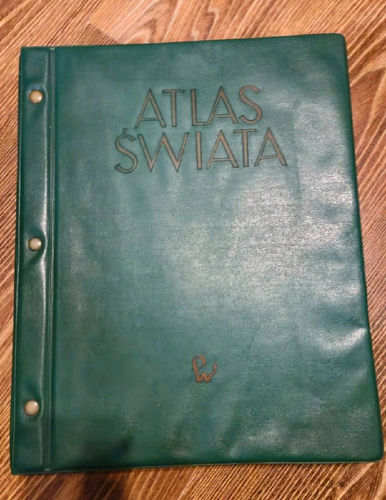 Atlas Świata