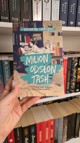 Milion odsłon Tash