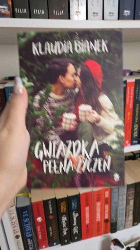 Gwiazdka pełna życzeń