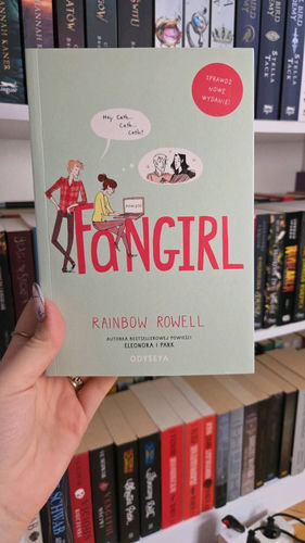 Fangirl