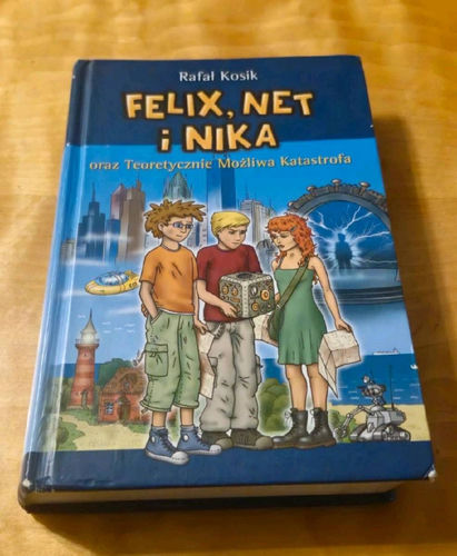Felix Net i Nika praz Teoretycznie Możliwa Katastrofa
