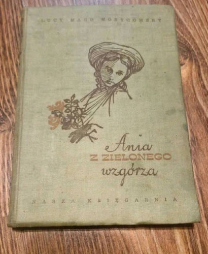 Ania z Zielonego Wzgórza