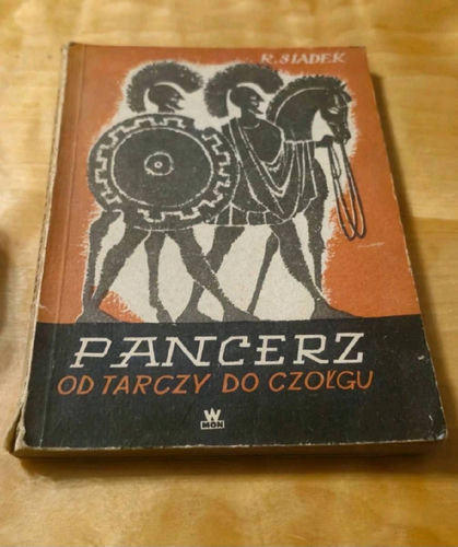 Pancerz od Tarczy do Czołgu