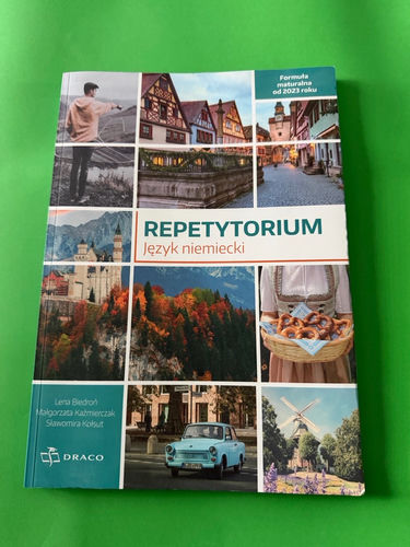 Repetytorium Język niemiecki 