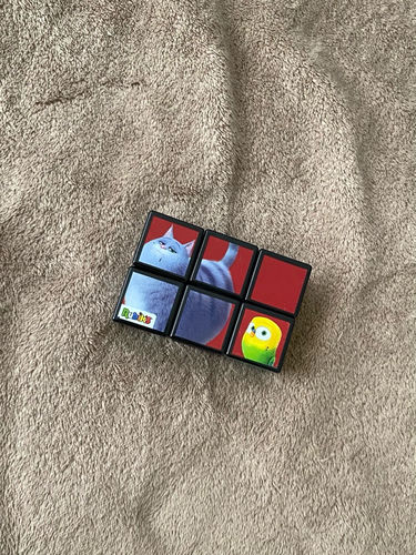 Kostka Rubika 2x3 z motywem bajki "Pets" (Sekretne życie zwierzaków domowych), Rubik's
