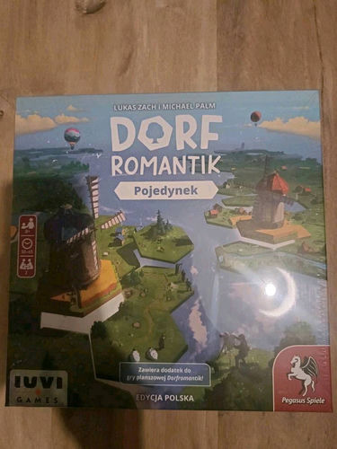 Dorfromantik Pojedynek 