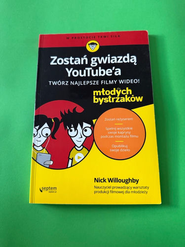 Zostań gwiazdą YouTube'a