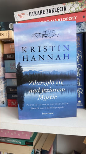 Zdarzyło się nad jeziorem Mystic
