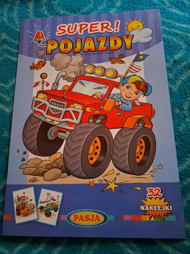 Pojazdy