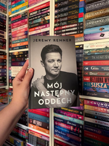 Mój następny oddech