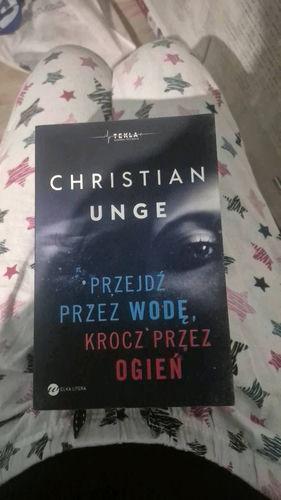Wejdź przez wode krocz, przez ogień