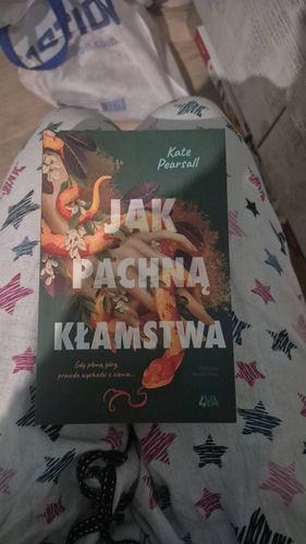 Jak pachną kłamstwa
