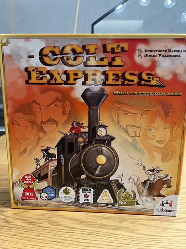 Colt Express