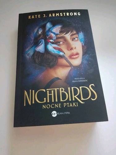 Nightbirds : nocne ptaki