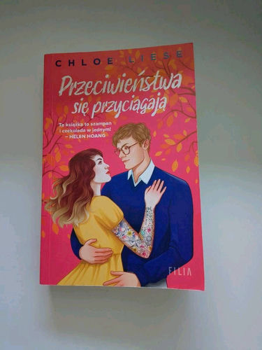 Przeciwieństwa się przyciągają