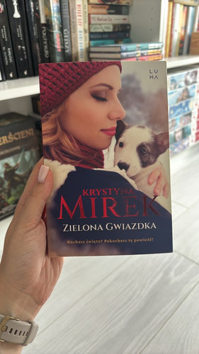 Zielona gwiazdka 