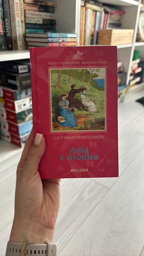 Ania z Avonlea