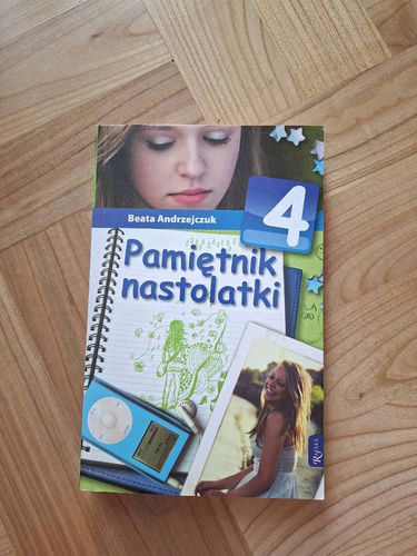 Pamiętnik nastolatki.