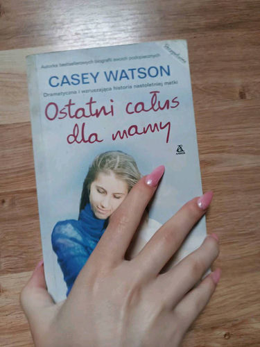 Ostatni całus dla mamy