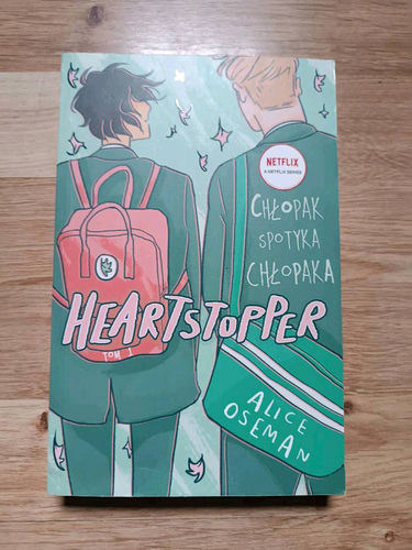 Heartstopper.