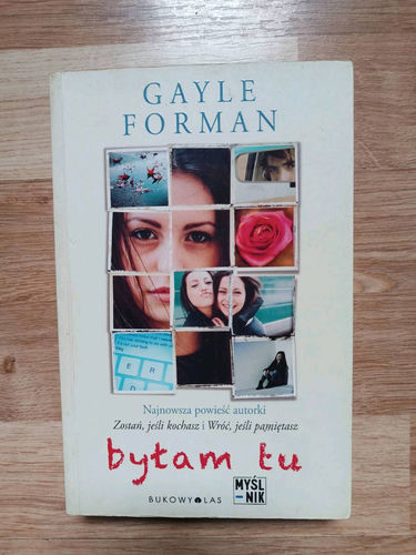 Byłam tu