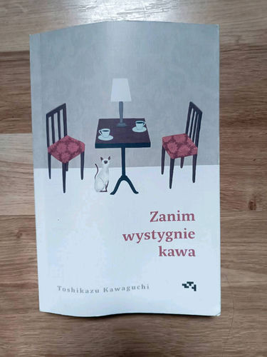 Zanim wystygnie kawa