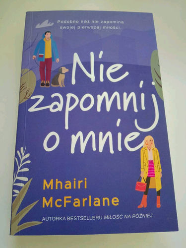 Nie zapomnij o mnie