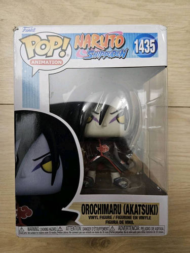 Funko pop Naruto Shippuden Orochimaru 1435