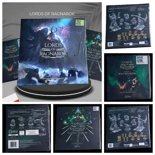 Lords of Ragnarok