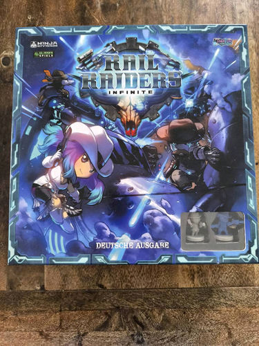 Rail Raiders Infinite DE 