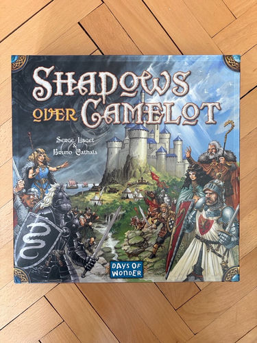 Shadows over Camelot