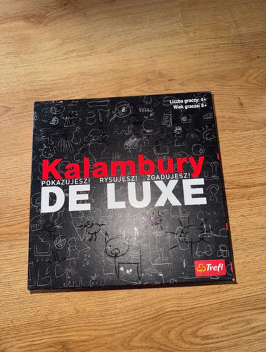 Kalambury ( DE LUXE )