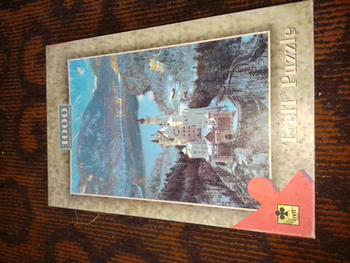 Zestaw: Neuschwanstein Germany +2
