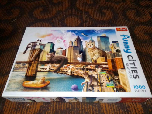 funny cities New York