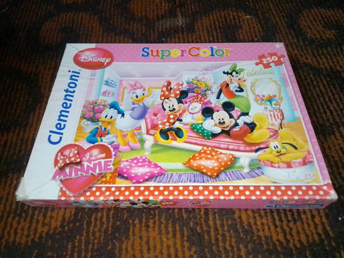 I love Minnie 