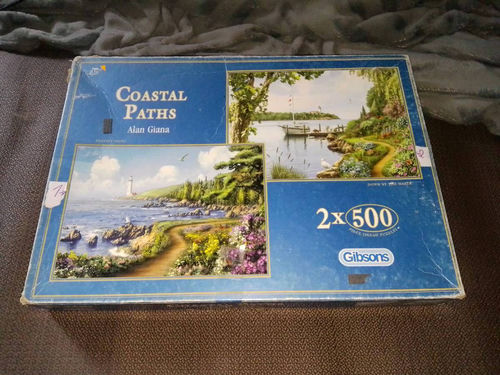 coastal paths