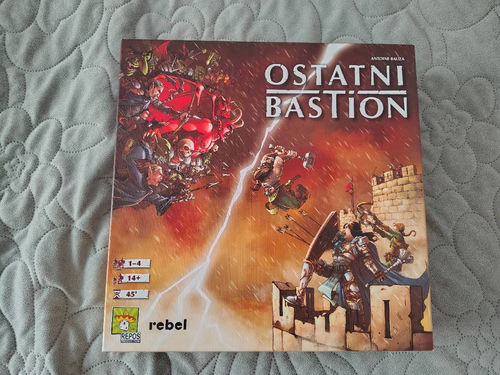 Ostatni Bastion