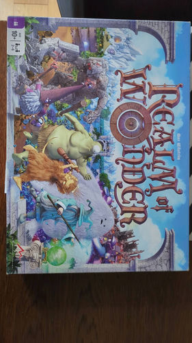 Realm of Wonder