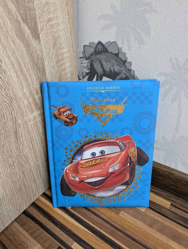 Auta kolekcja marzeń Disney 