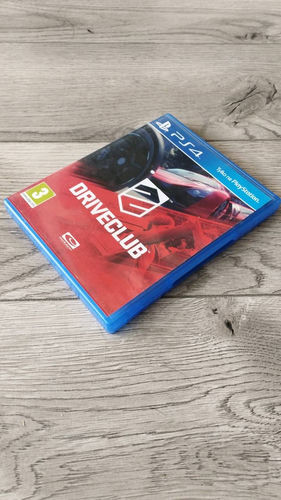 Gra Driveclub Polska Wersja PS4/PS5 PlayStation 
